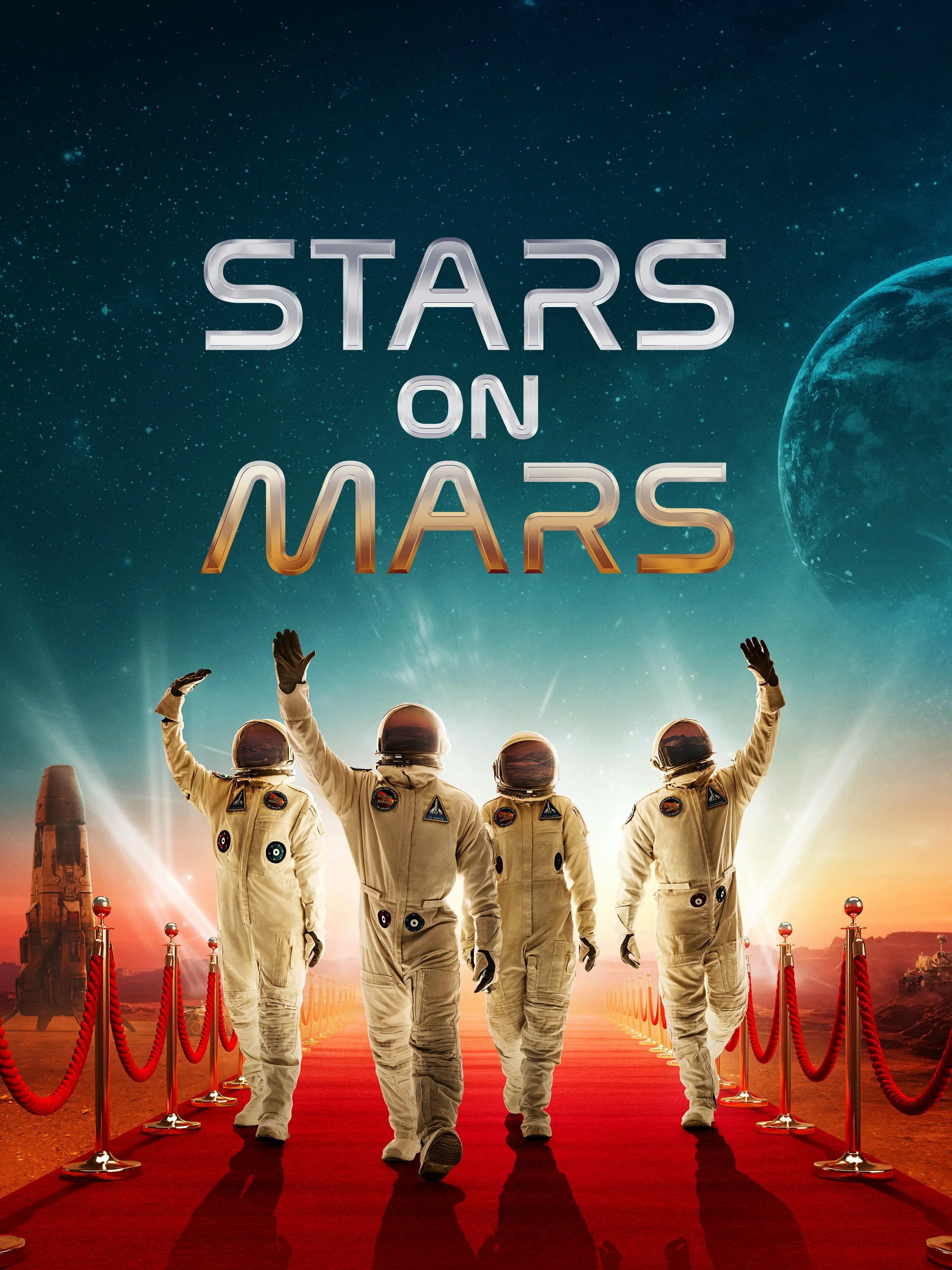 постер Stars on Mars